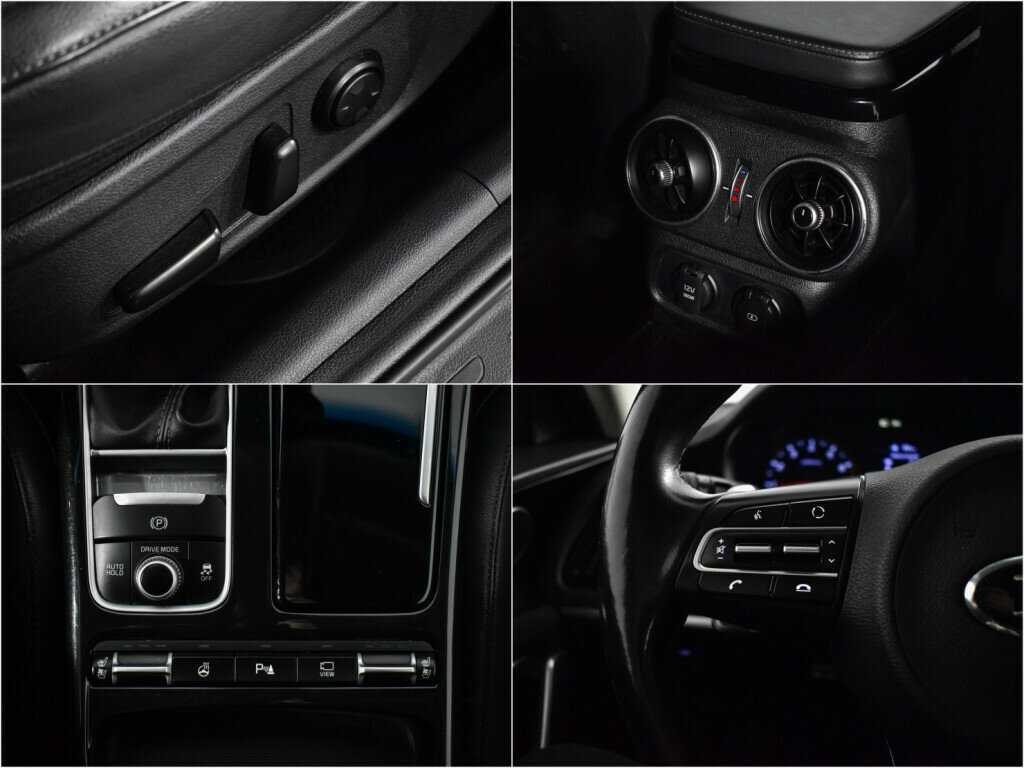 Купить Kia Stinger, 2018, 141 514 км, фото №20