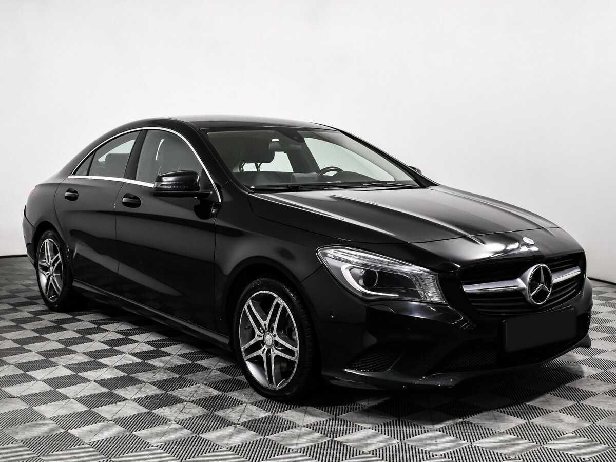 Купить Mercedes-Benz CLA 250, 2015, 136 000 км, фото №3