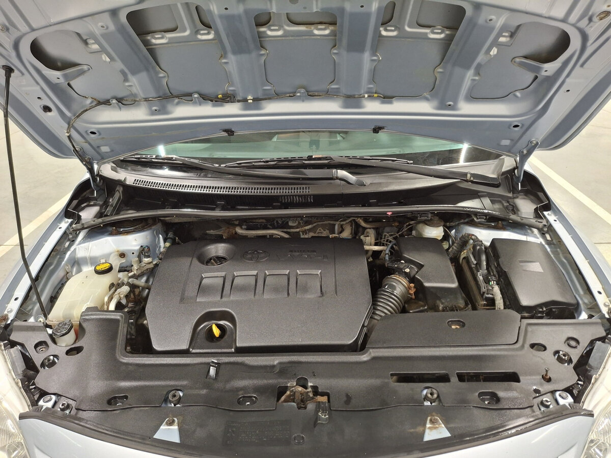 Купить Toyota Corolla X (E140, E150) Рестайлинг, 2011, 156 187 км, фото №9