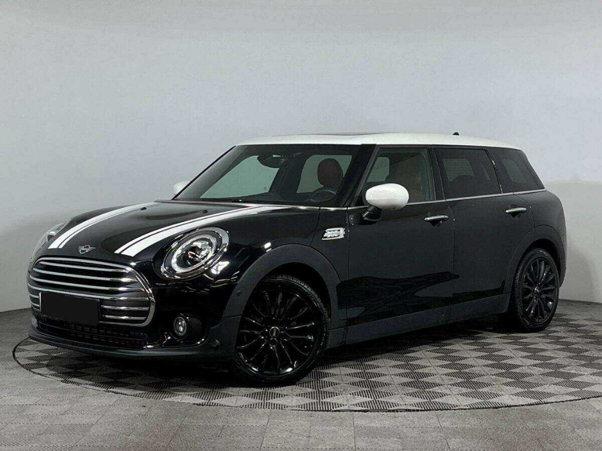 Купить Mini Clubman Cooper, 2020, 41 671 км, фото №1