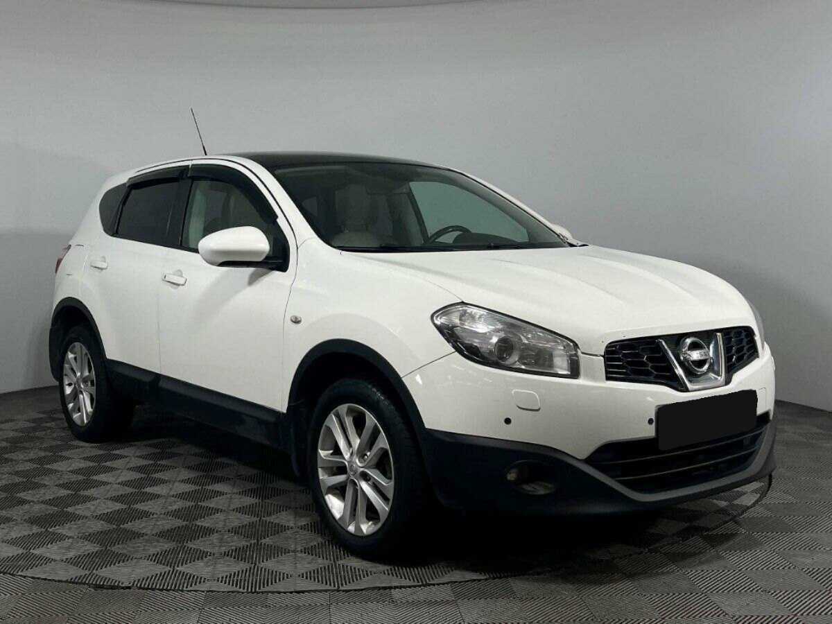Купить Nissan Qashqai, 2011, 187 755 км, фото №3