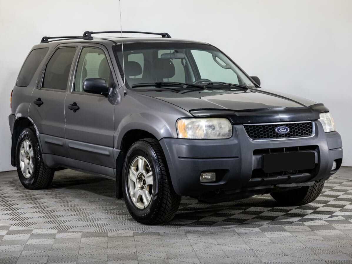 Купить Ford Escape, 2002, 201 468 км, фото №3