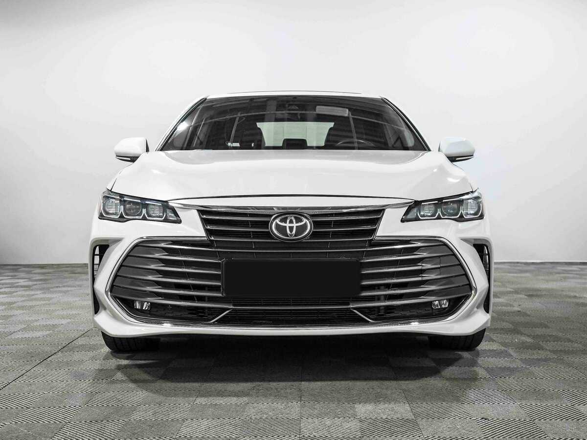 Купить Toyota Avalon, 2021, 45 163 км, фото №2