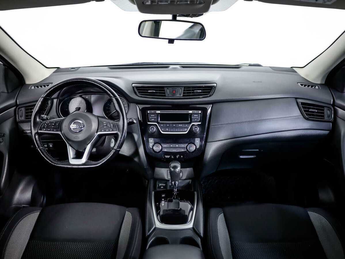 Купить Nissan Qashqai, 2019, 141 854 км, фото №9