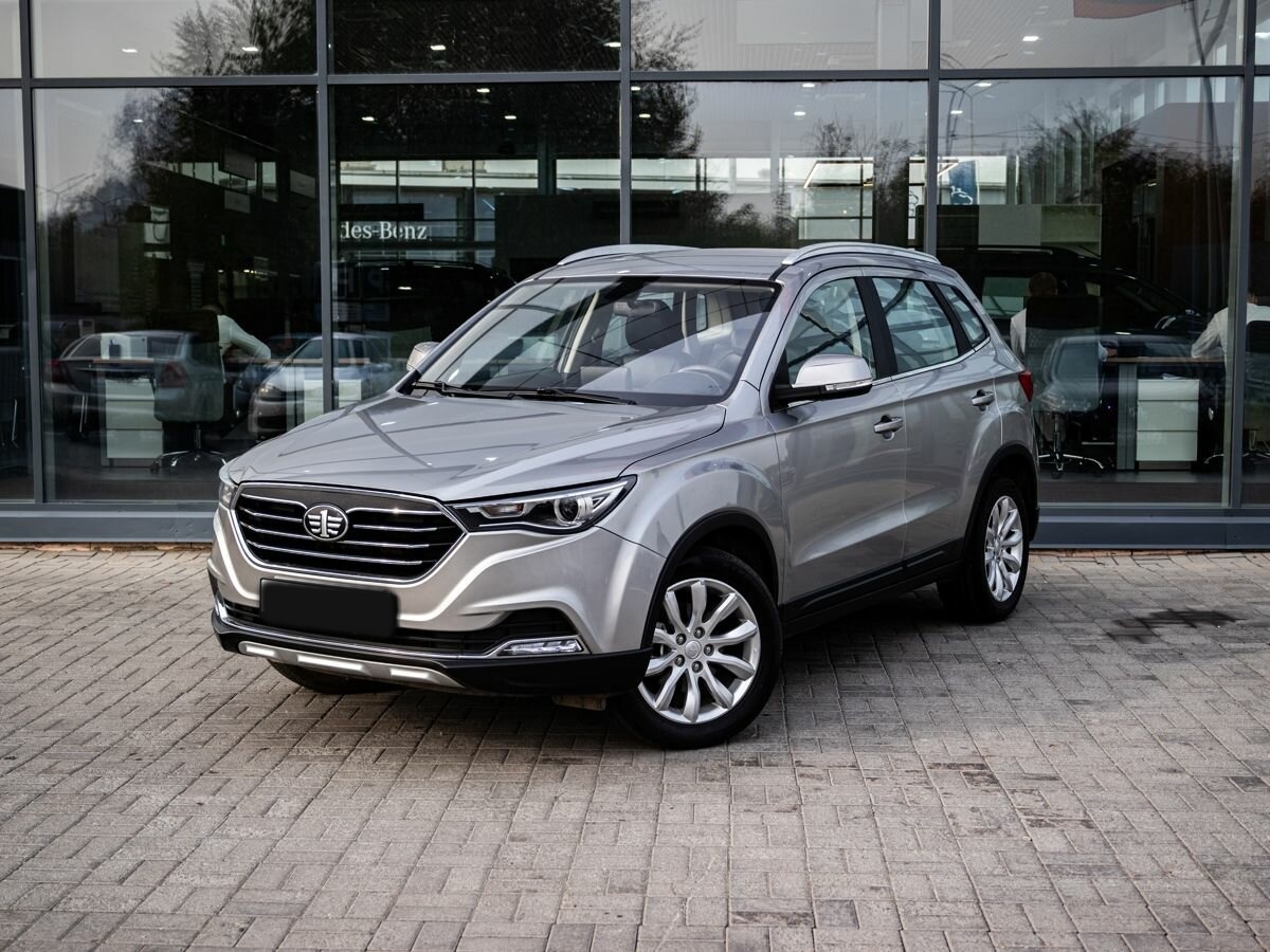 Купить FAW Besturn X40 I, 2020, 39 327 км, фото №1