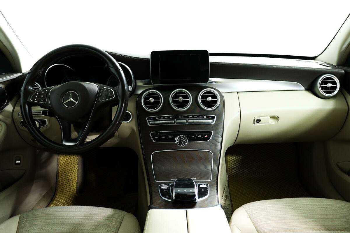 Купить Mercedes-Benz C-Класс 250, 2015, 165 298 км, фото №11