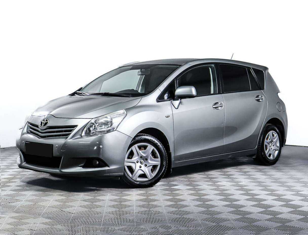 Купить Toyota Verso, 2011, 193 855 км, фото №1