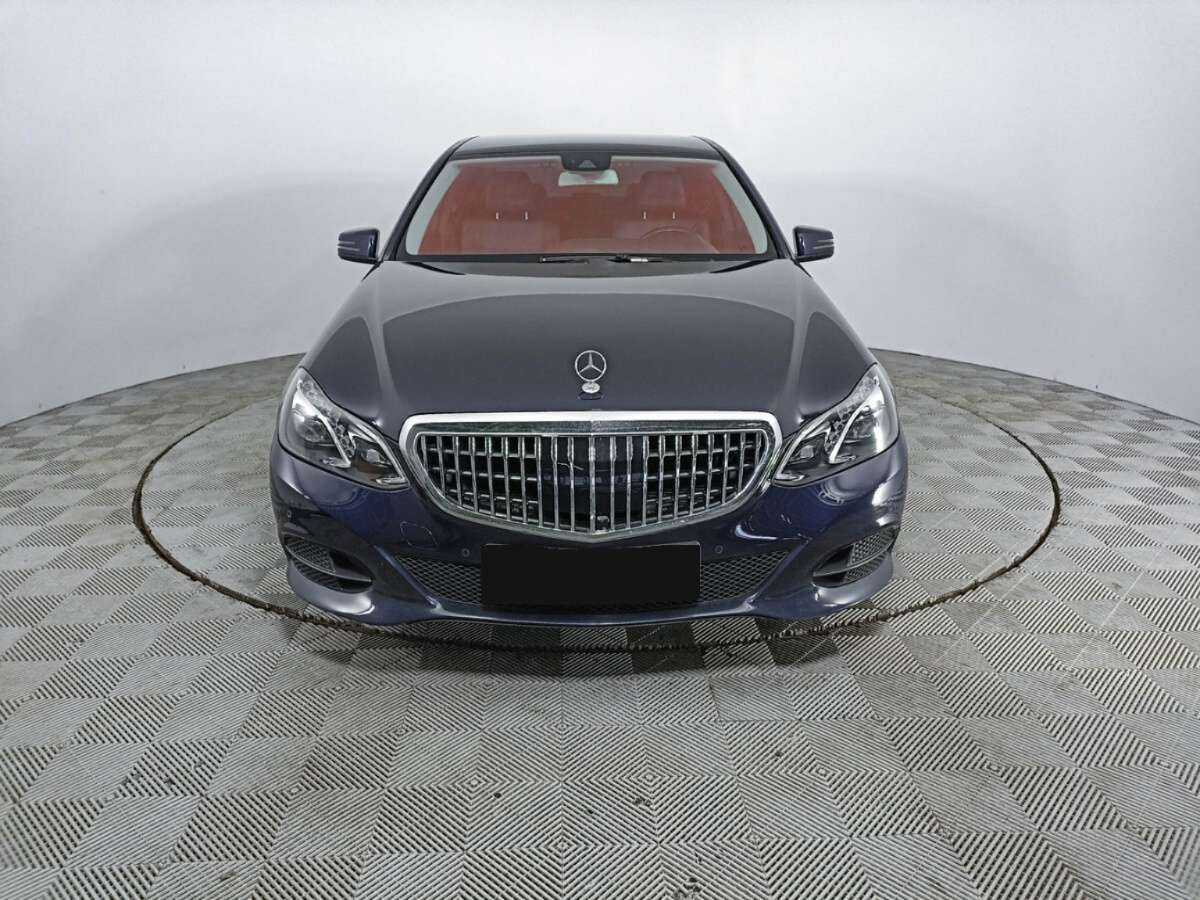 Купить Mercedes-Benz E-Класс 200, 2013, 236 181 км, фото №2
