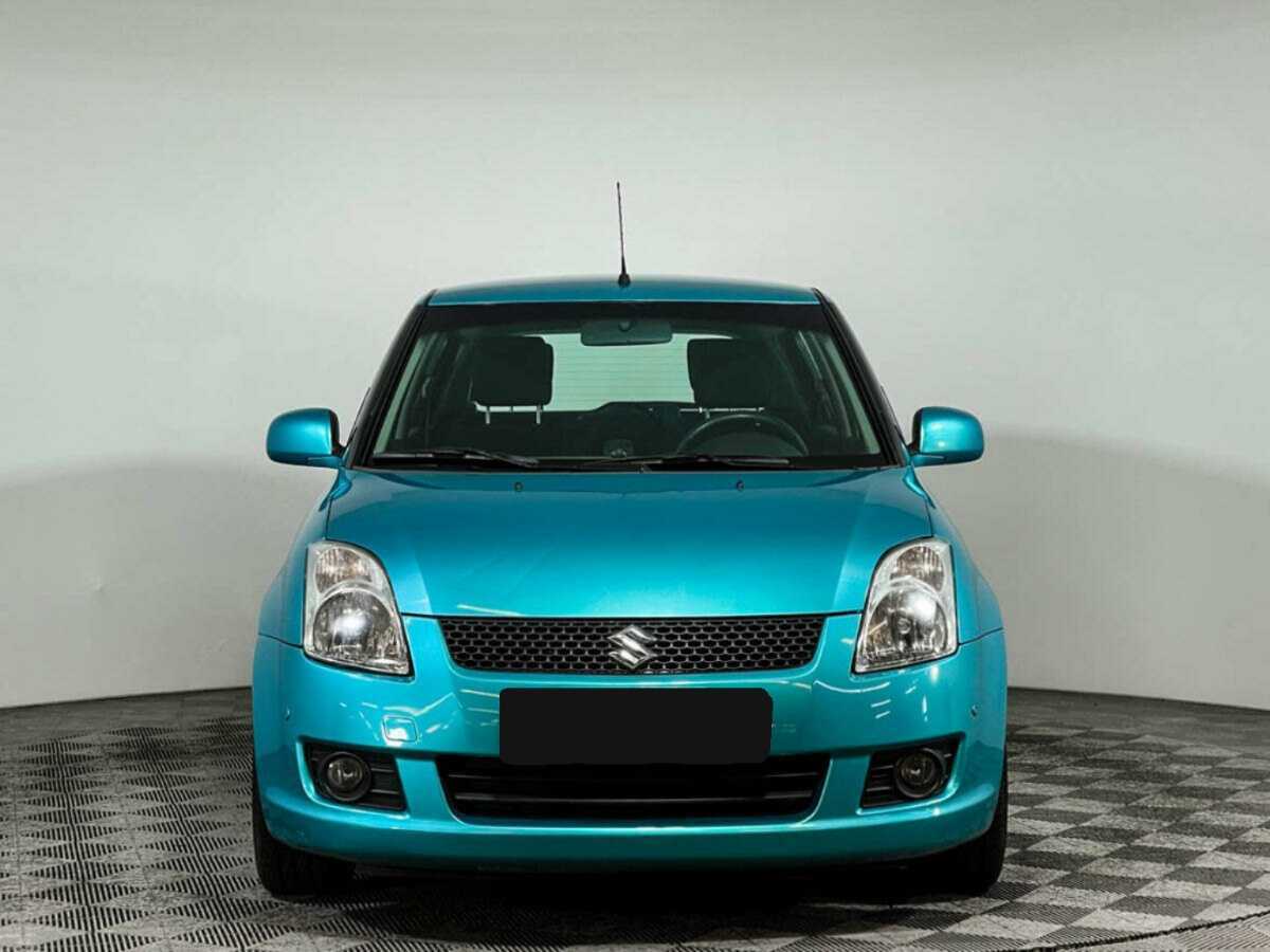 Купить Suzuki Swift, 2009, 79 891 км, фото №2