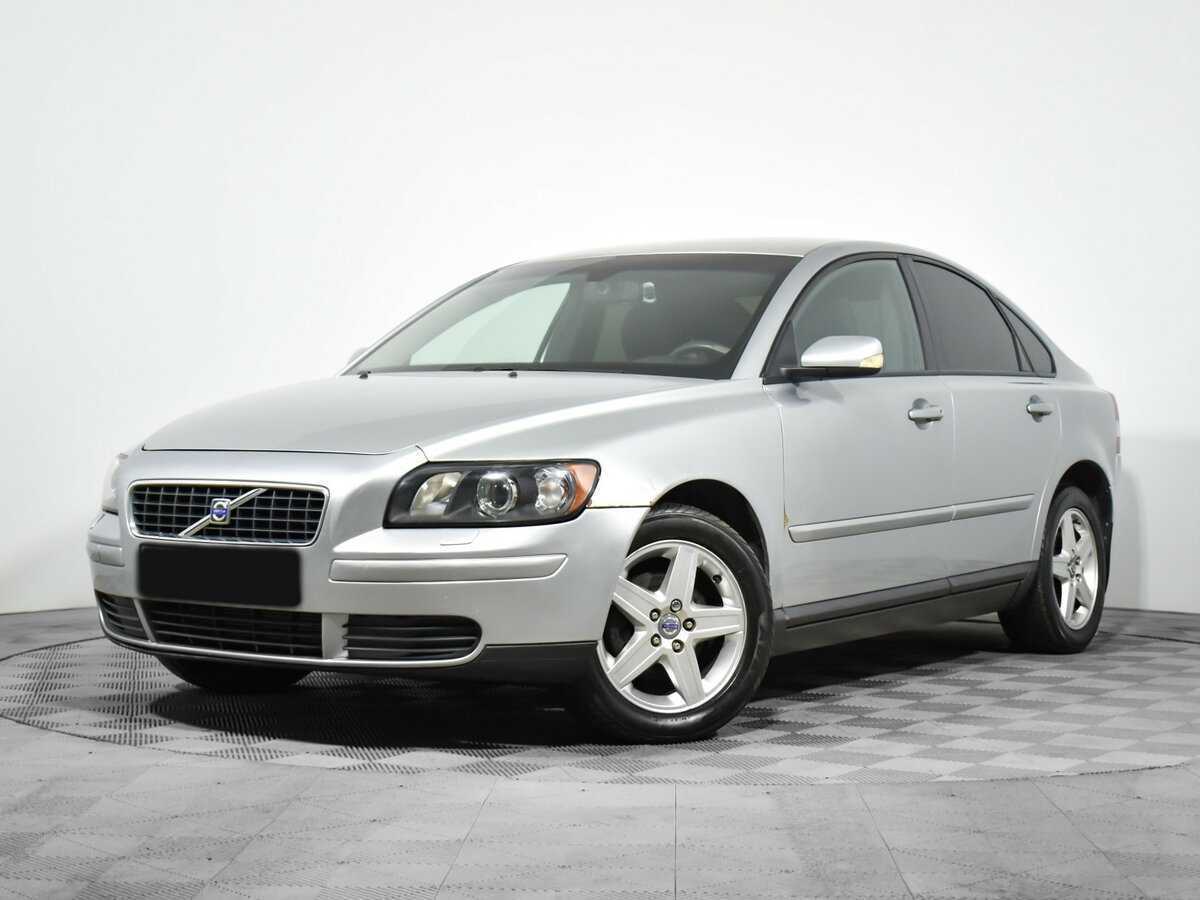 Купить Volvo S40, 2006, 176 058 км, фото №1