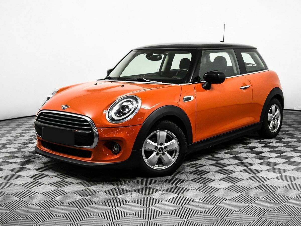 Купить Mini Hatch Cooper, 2020, 58 000 км, фото №1