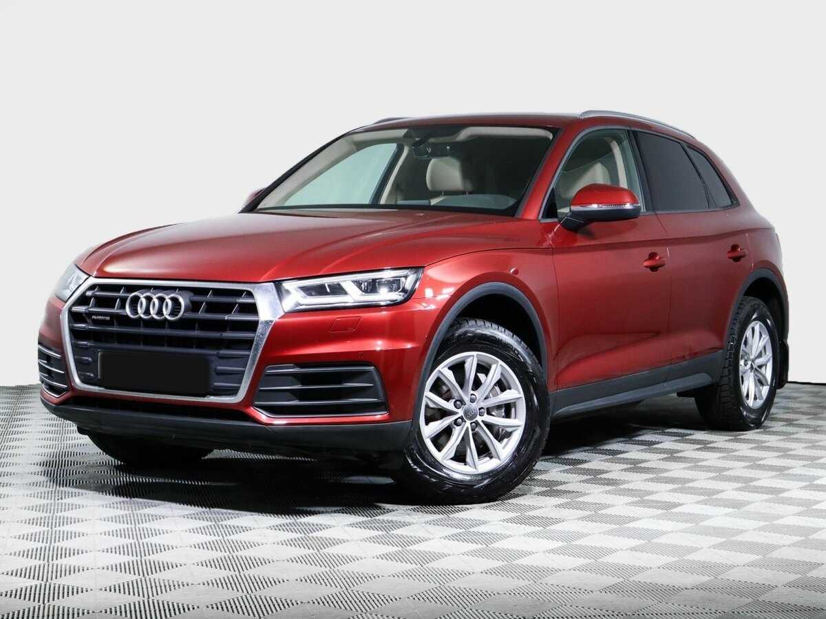 Купить Audi Q5, 2019, 34 412 км, фото №1
