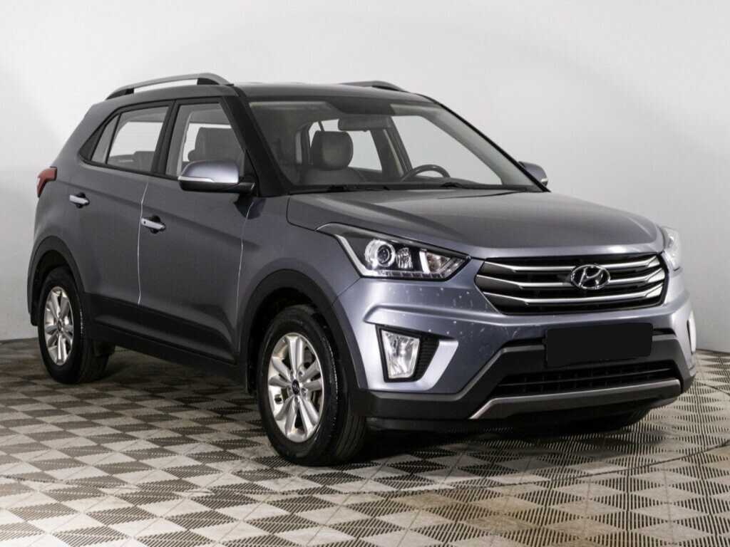 Купить Hyundai Creta, 2019, 94 074 км, фото №3