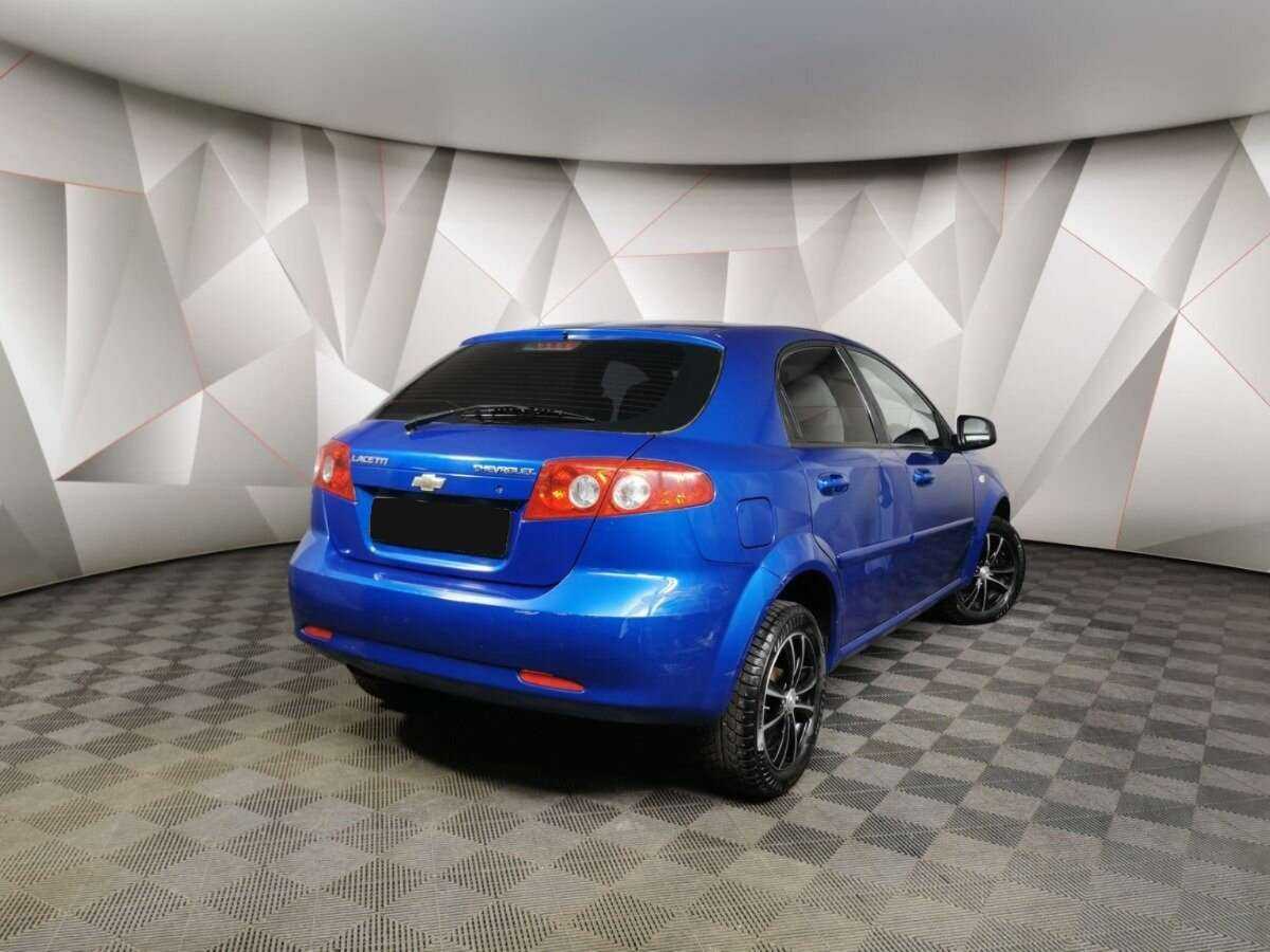Купить Chevrolet Lacetti, 2011, 182 630 км, фото №2