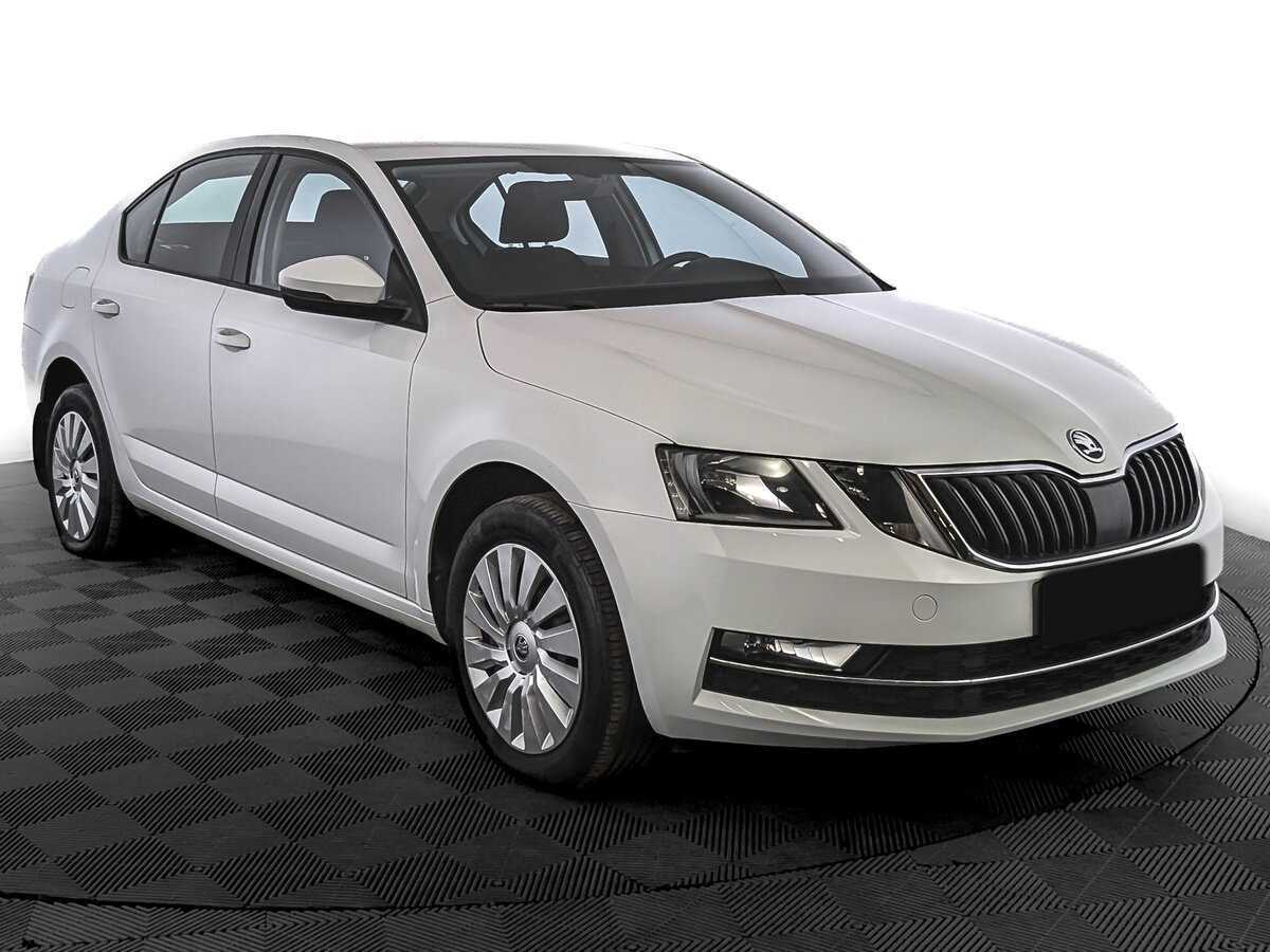 Купить Skoda Octavia, 2018, 74 475 км, фото №3