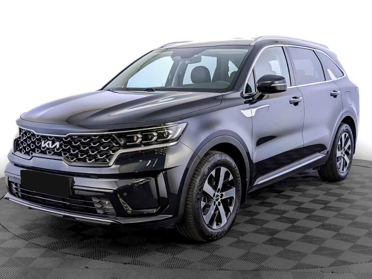 Купить Kia Sorento, 2022, 62 842 км, фото №1