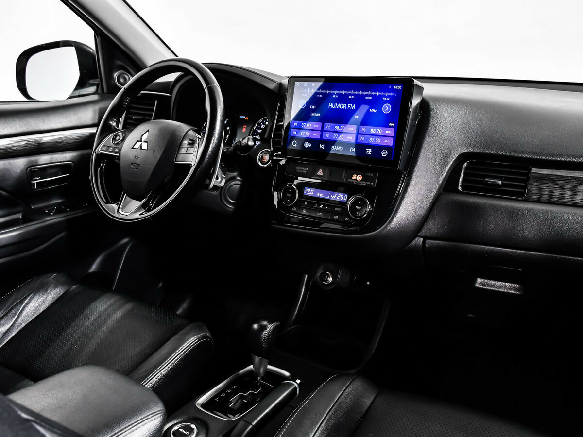Купить Mitsubishi Outlander III Рестайлинг 2, 2016, 95 226 км, фото №13