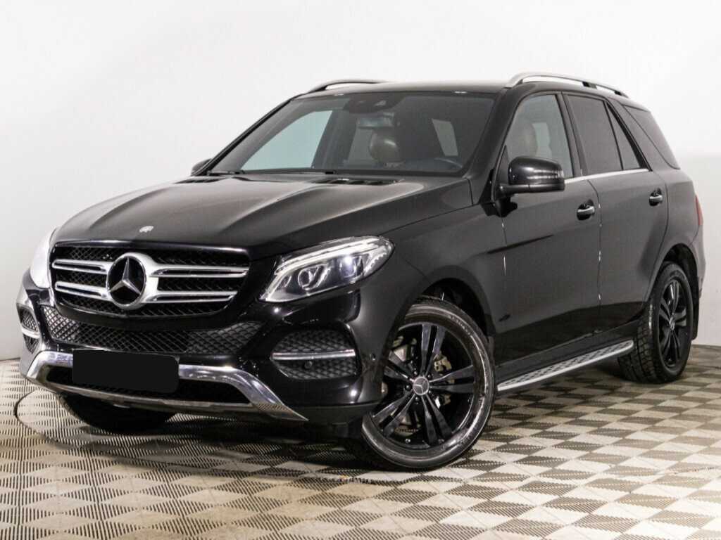 Купить Mercedes-Benz GLE 250 d, 2016, 137 664 км, фото №1