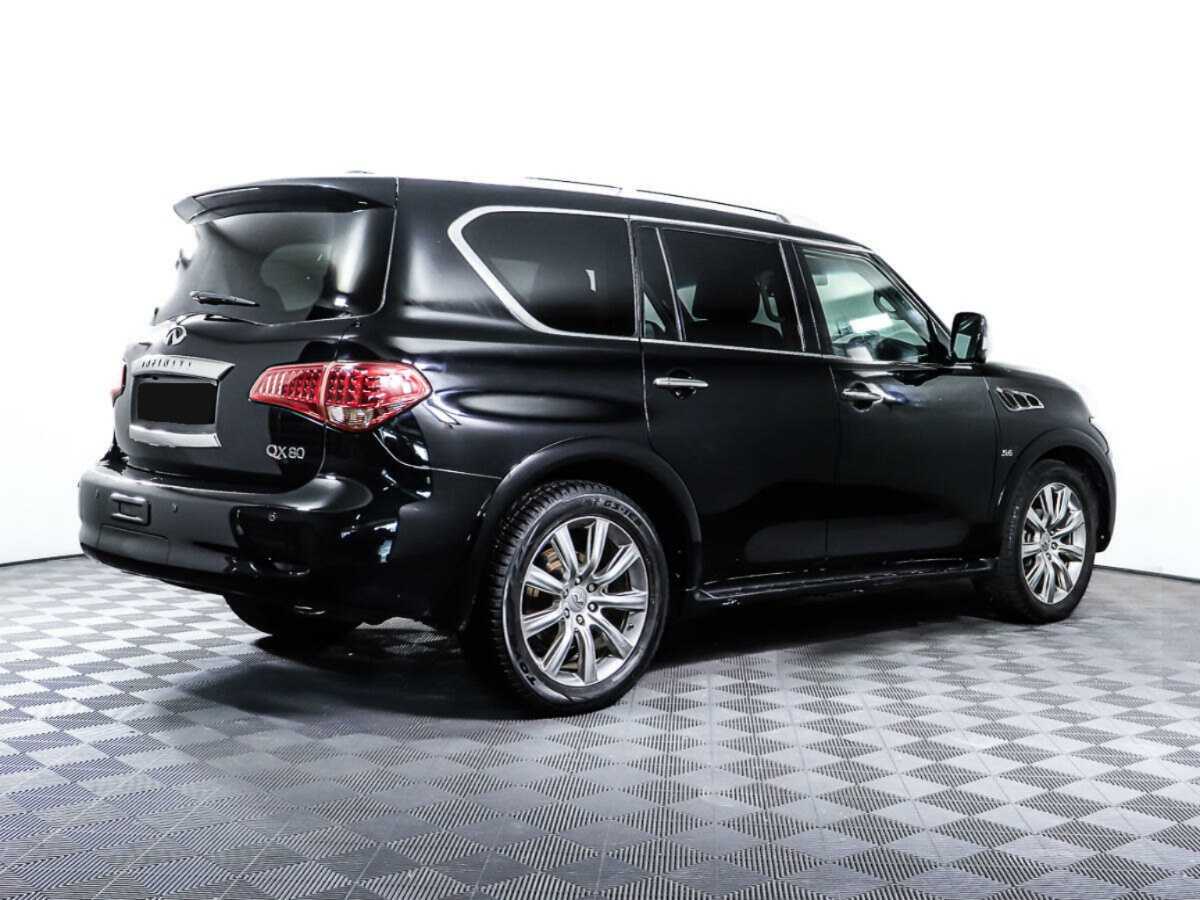 Купить Infiniti QX80, 2013, 193 856 км, фото №3