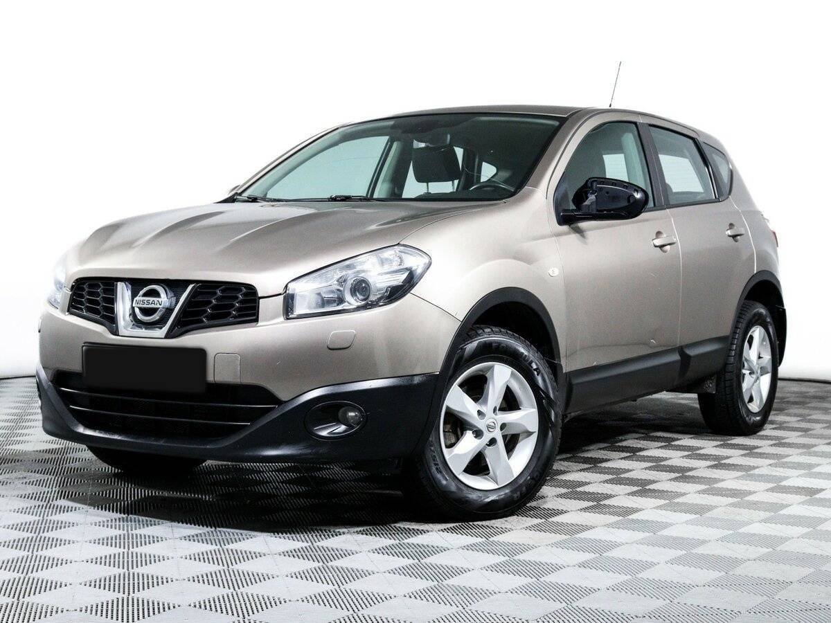 Купить Nissan Qashqai, 2011, 163 000 км, фото №1
