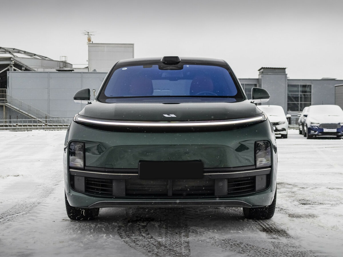 Купить Li Auto (Lixiang) L9 44.5 kWh I, 2023, 49 500 км, фото №3