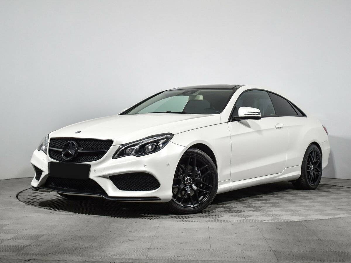 Купить Mercedes-Benz E-Класс 250, 2015, 173 506 км, фото №1