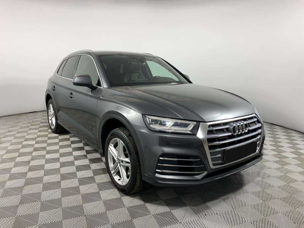 Купить Audi Q5, 2017, 141 423 км, фото №3