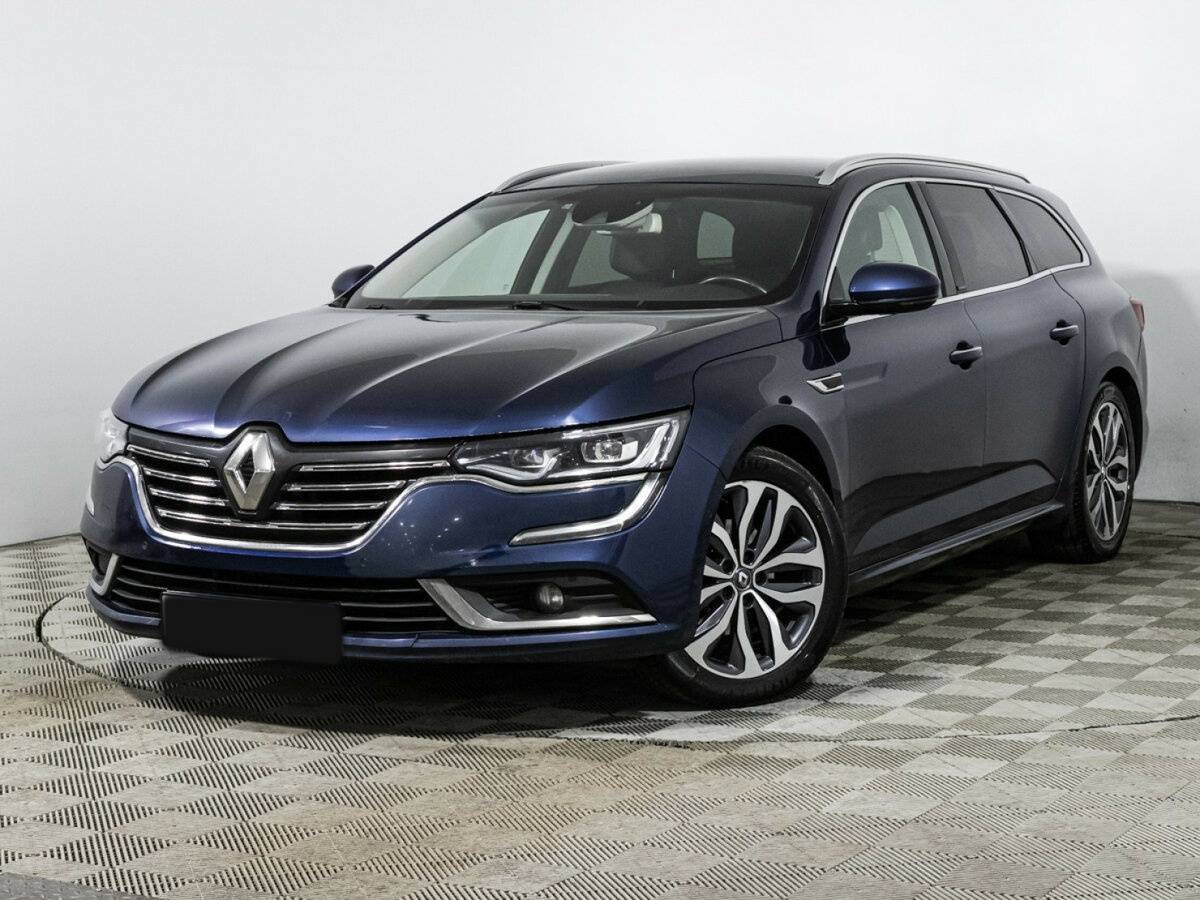 Купить Renault Talisman, 2017, 191 938 км, фото №1