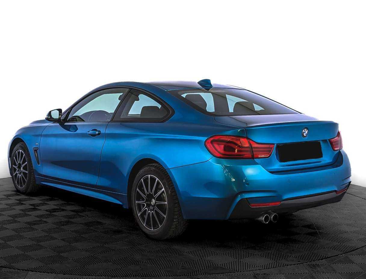 Купить BMW 4 серии 430i xDrive, 2018, 32 938 км, фото №3