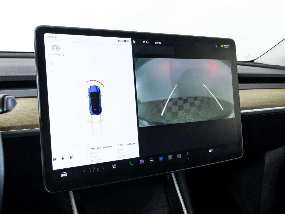 Купить Tesla Model Y Long Range, 2020, 20 037 км, фото №15