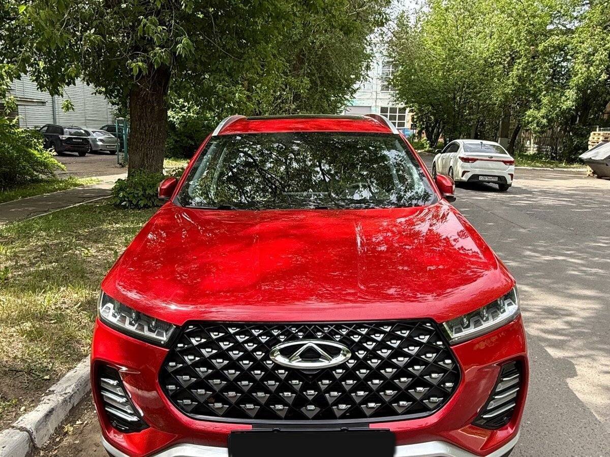 Купить Chery Tiggo 7 Pro, 2022, 83 500 км, фото №1