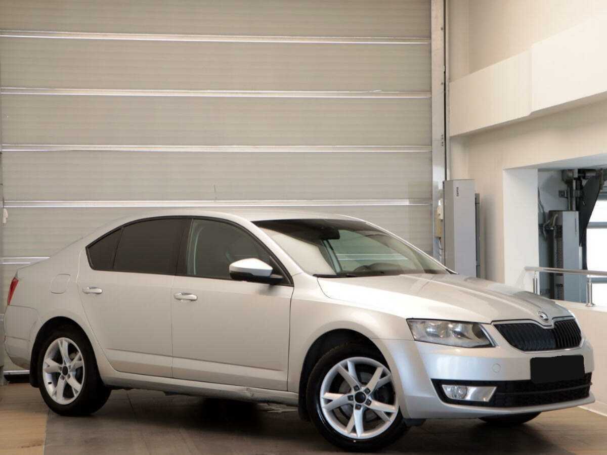 Купить Skoda Octavia, 2013, 246 399 км, фото №3