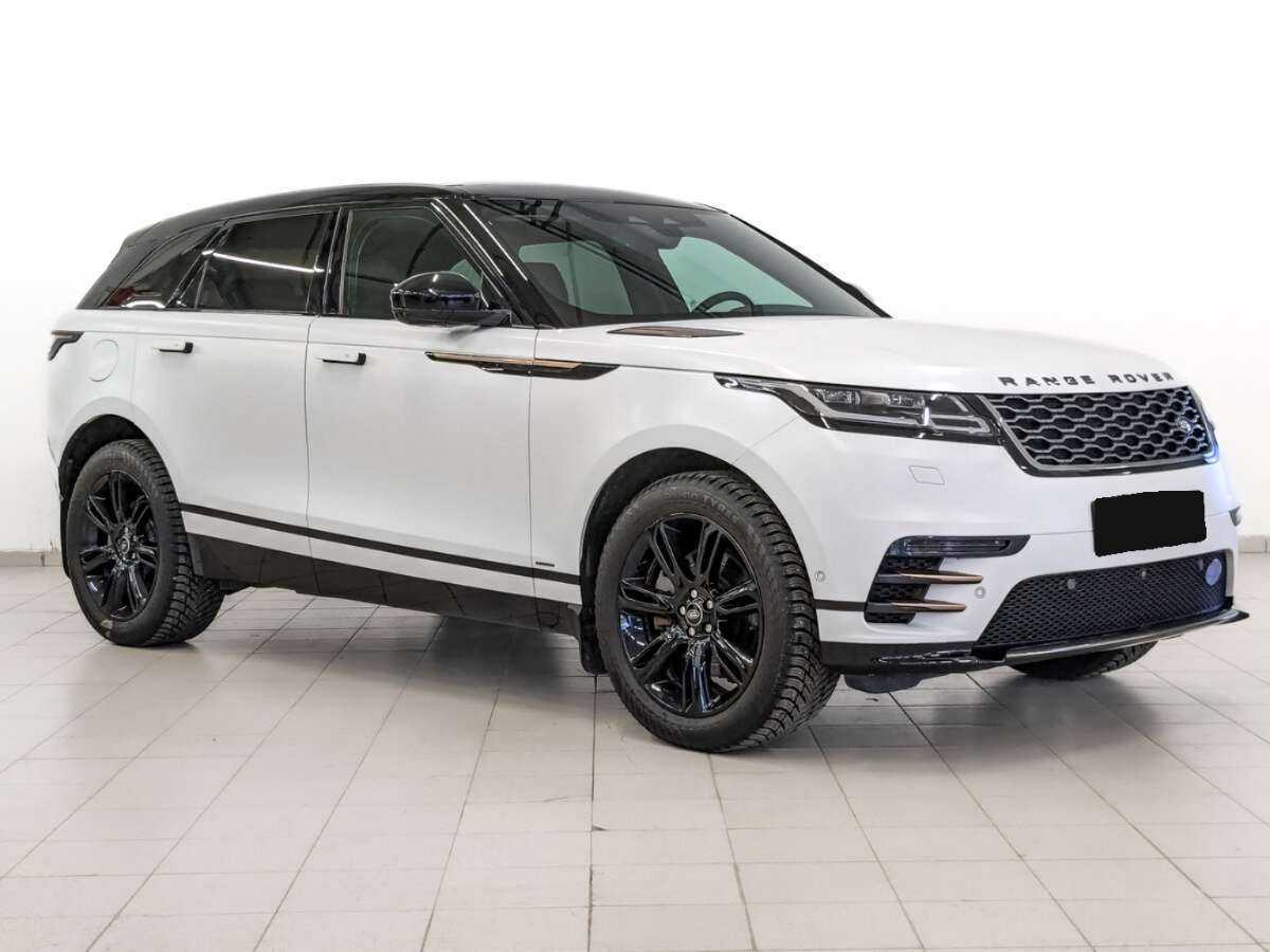 Купить Land Rover Range Rover Velar, 2021, 38 167 км, фото №3