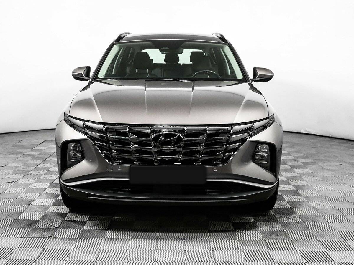 Купить Hyundai Tucson, 2022, 42 213 км, фото №2