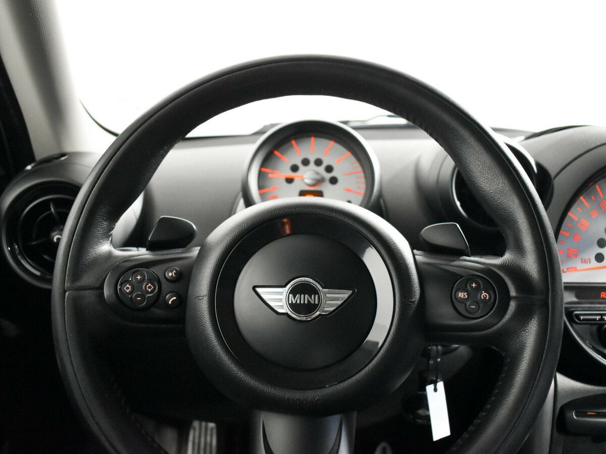 Купить Mini Paceman Cooper S I, 2013, 201 322 км, фото №16