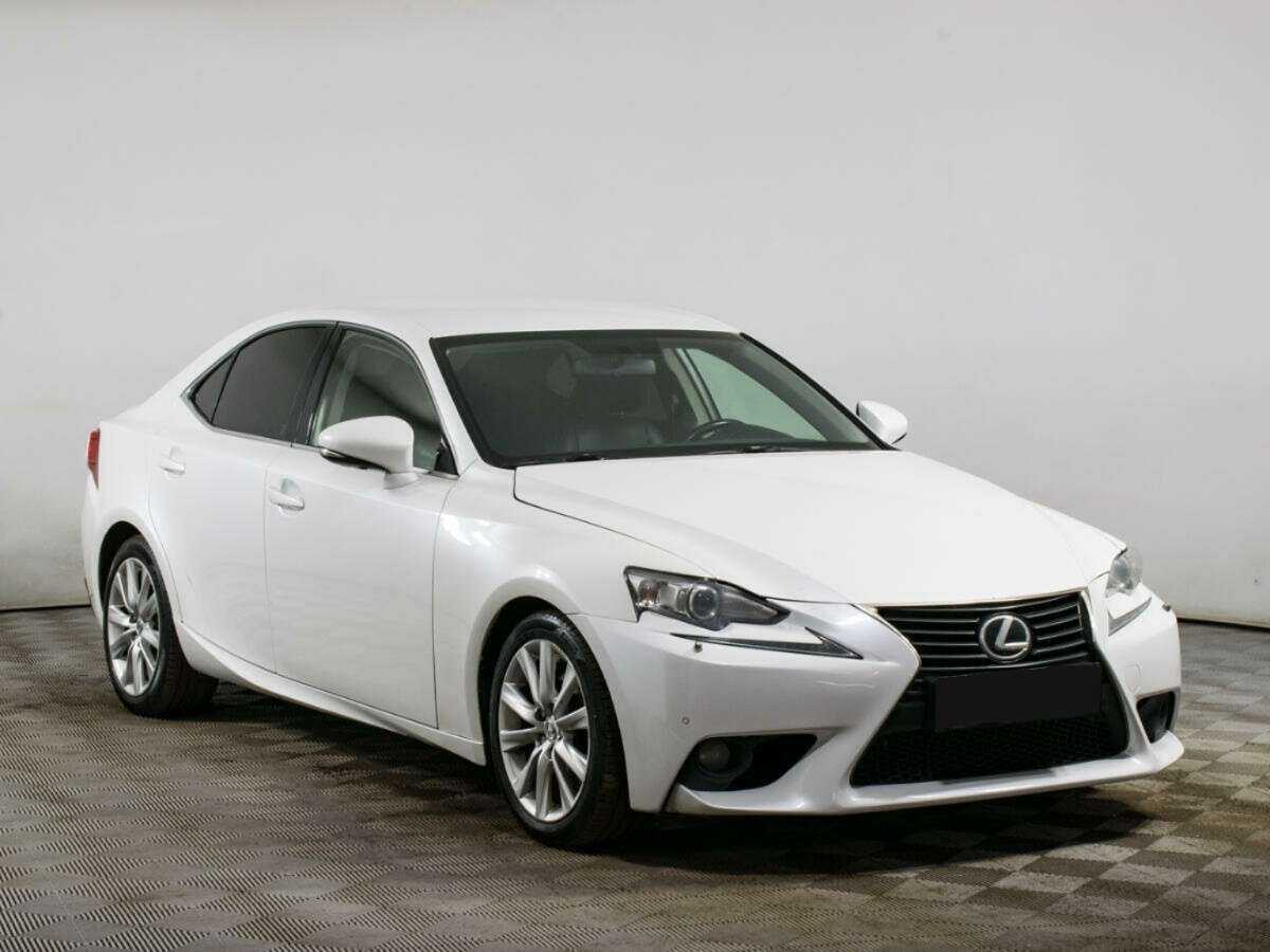 Купить Lexus IS 250, 2014, 215 000 км, фото №3