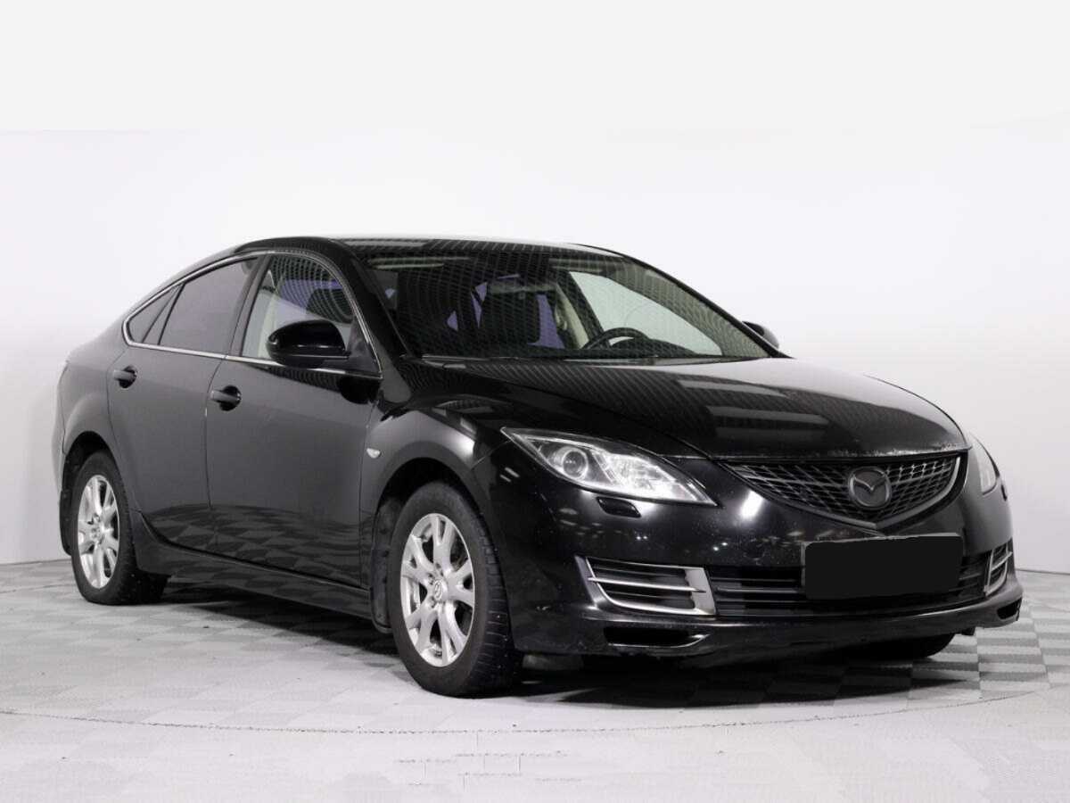 Купить Mazda 6, 2008, 242 926 км, фото №2