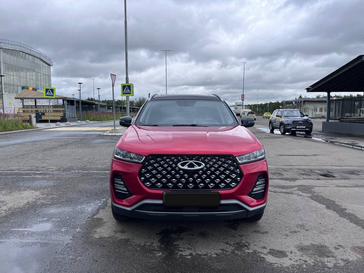 Купить Chery Tiggo 7 Pro, 2021, 80 300 км, фото №1