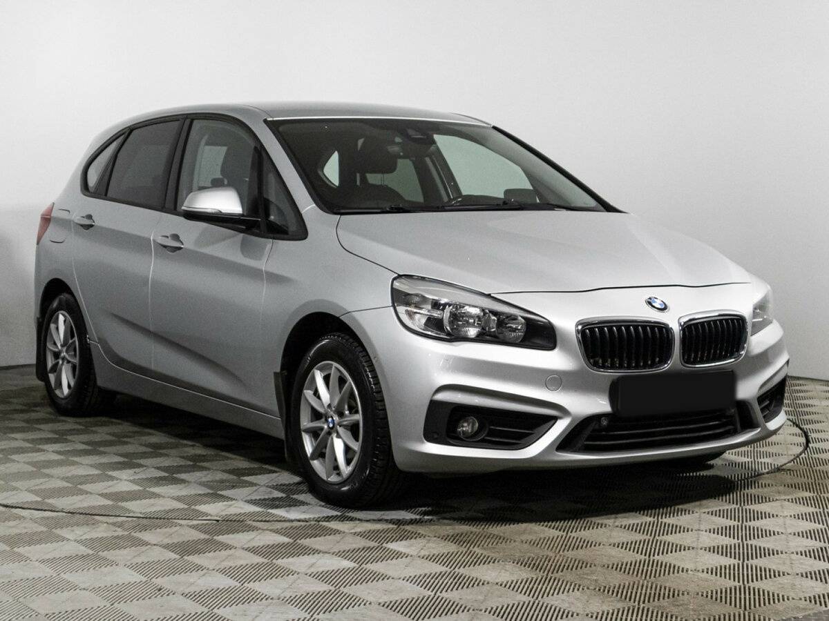 Купить BMW 2 серии Active Tourer 218d, 2015, 200 136 км, фото №3