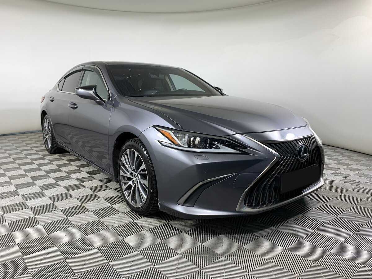 Купить Lexus ES 250, 2018, 240 204 км, фото №3