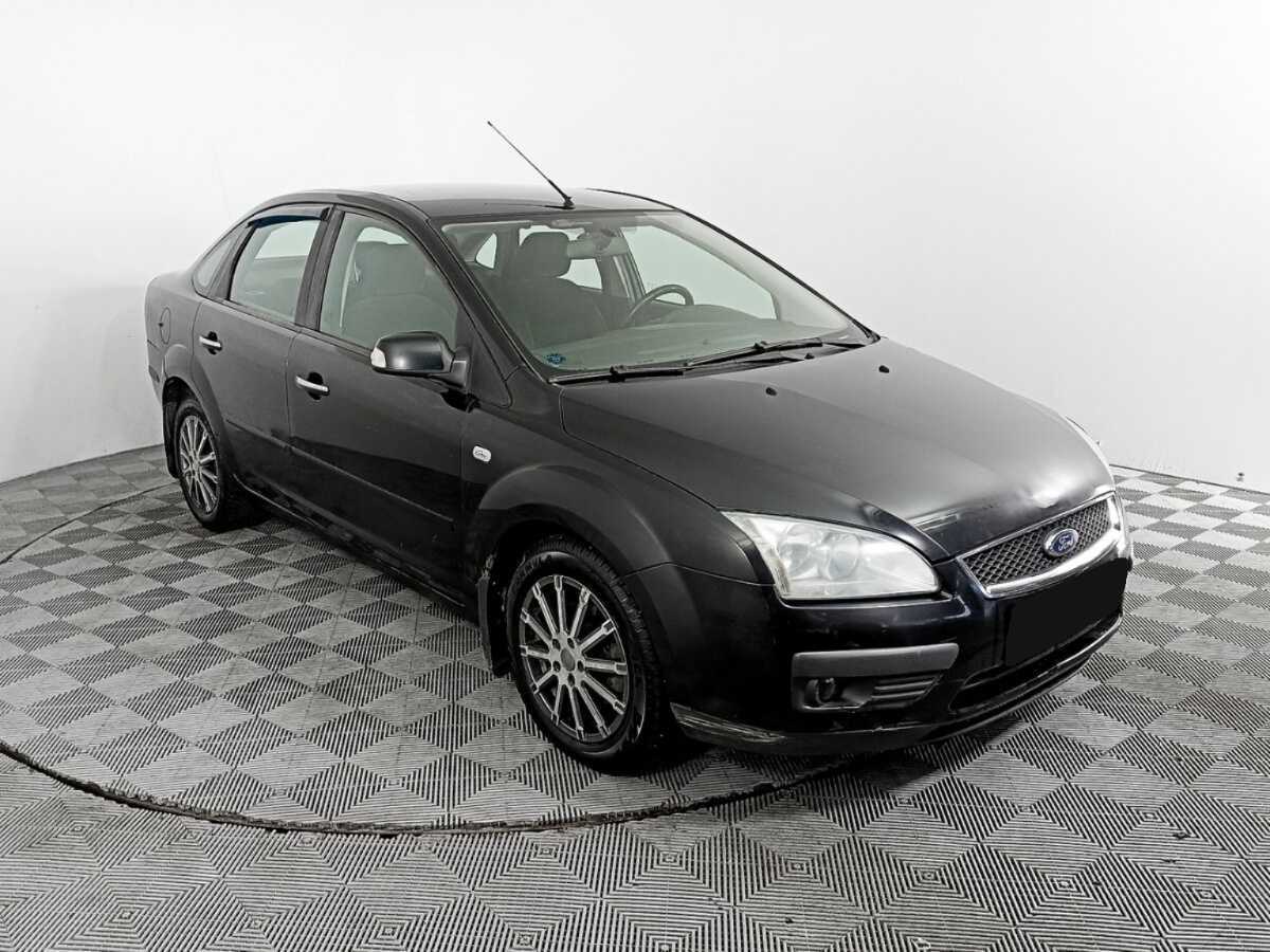 Купить Ford Focus, 2007, 212 362 км, фото №3