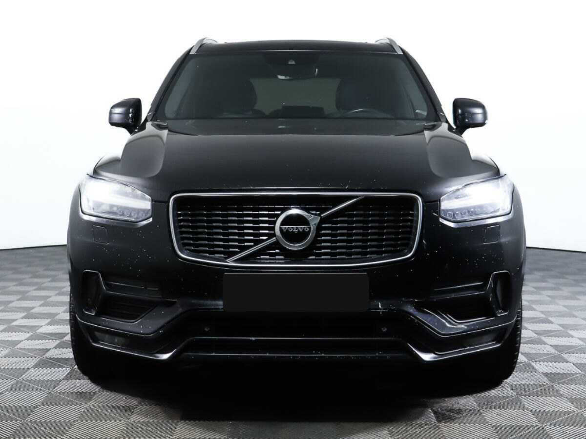Купить Volvo XC90, 2017, 215 697 км, фото №2