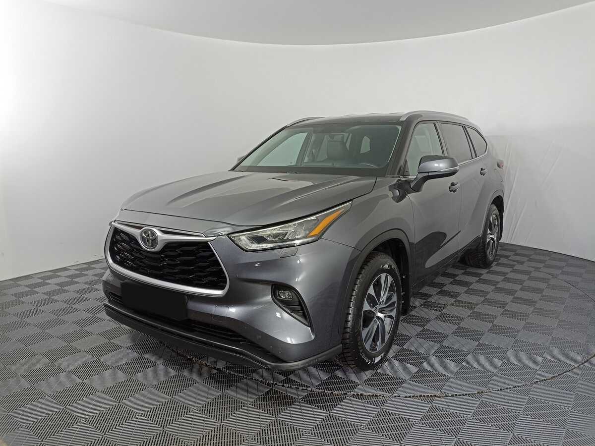 Купить Toyota Highlander, 2020, 105 590 км, фото №1