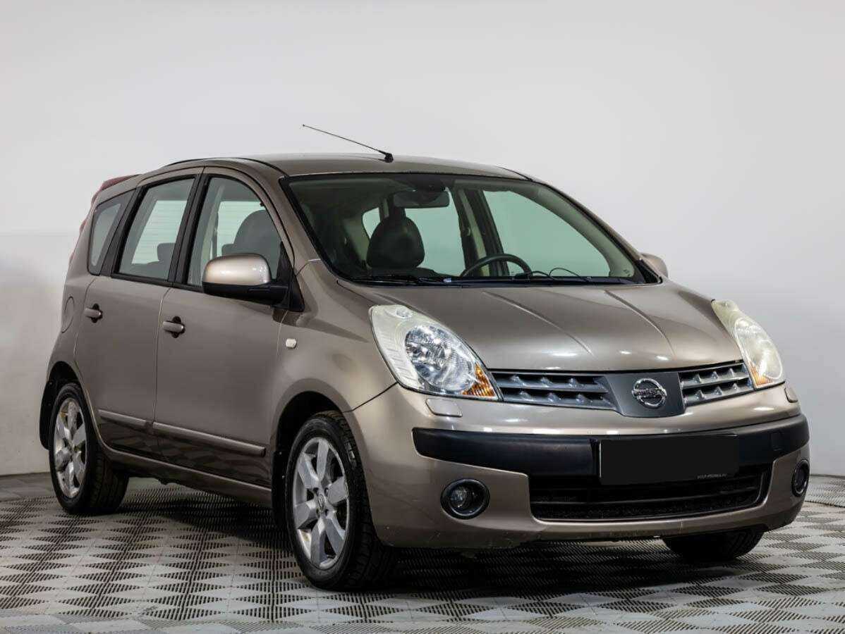 Купить Nissan Note, 2007, 75 294 км, фото №2