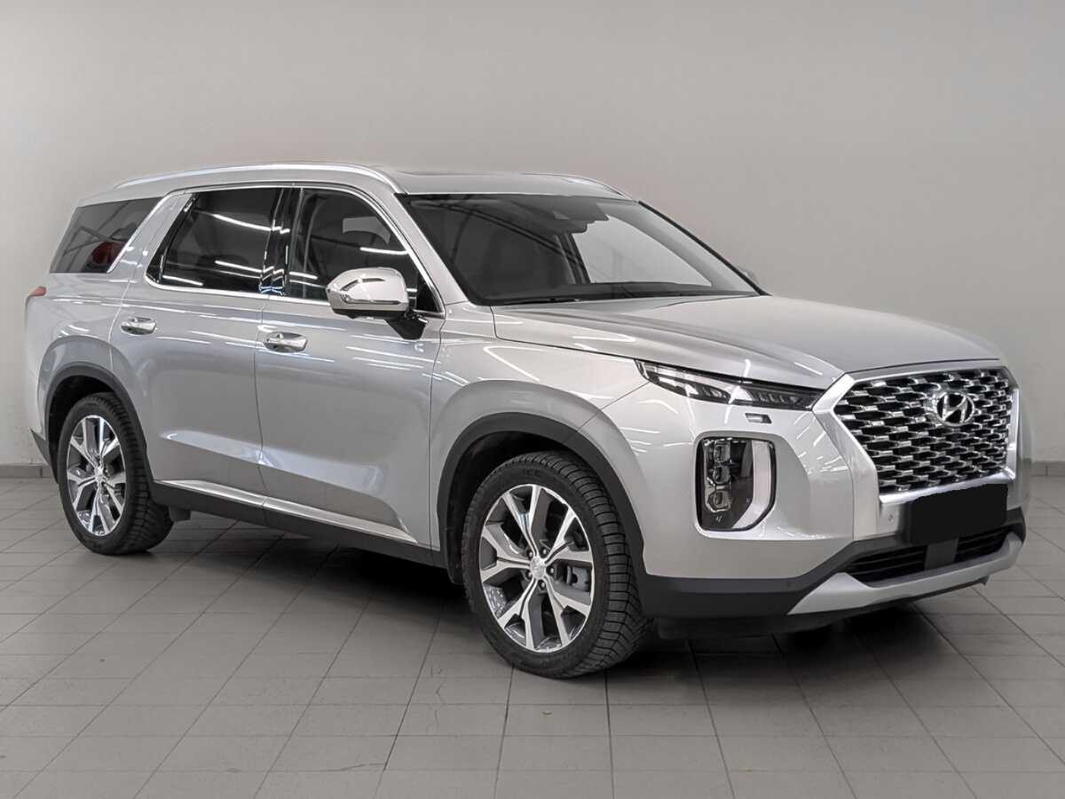 Купить Hyundai Palisade, 2022, 25 636 км, фото №3