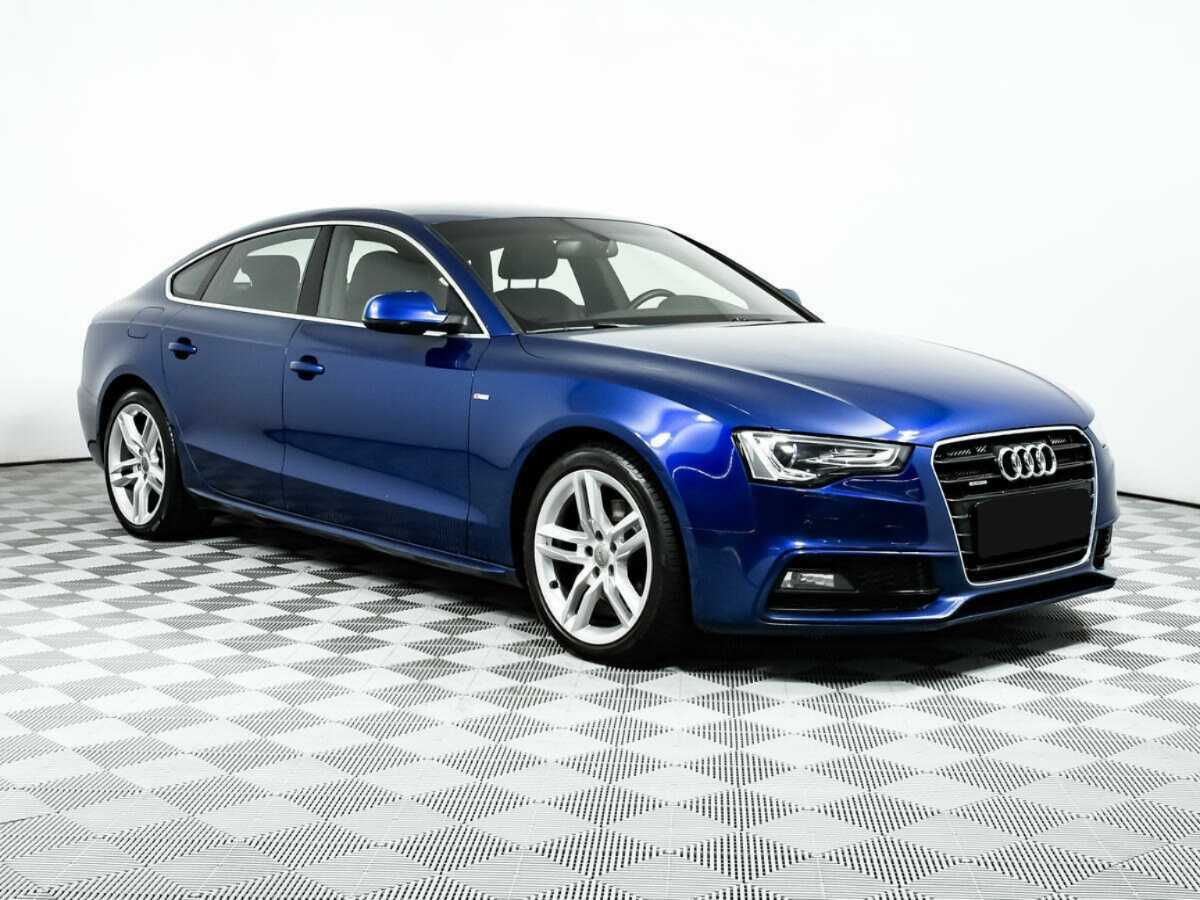 Купить Audi A5 Sportback, 2014, 124 600 км, фото №3