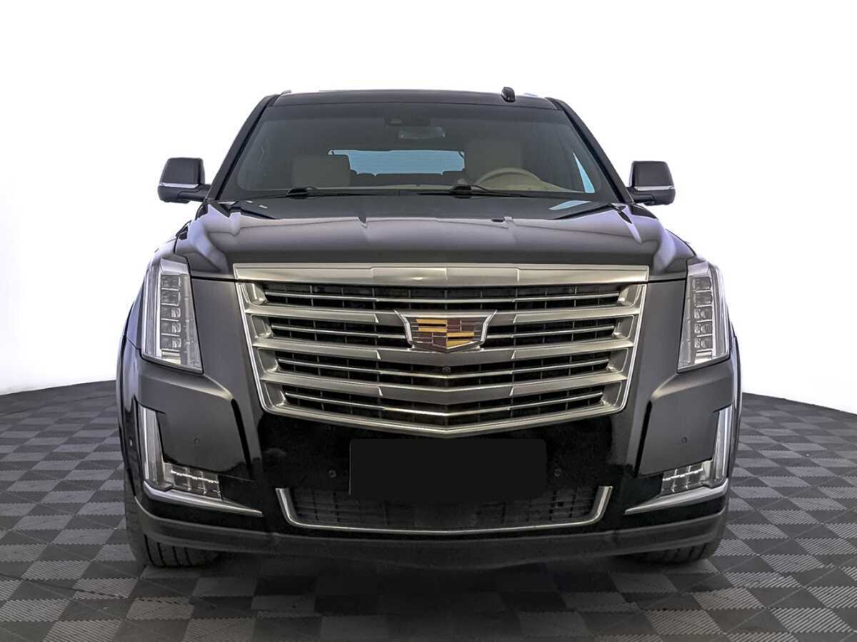 Купить Cadillac Escalade, 2018, 81 454 км, фото №2