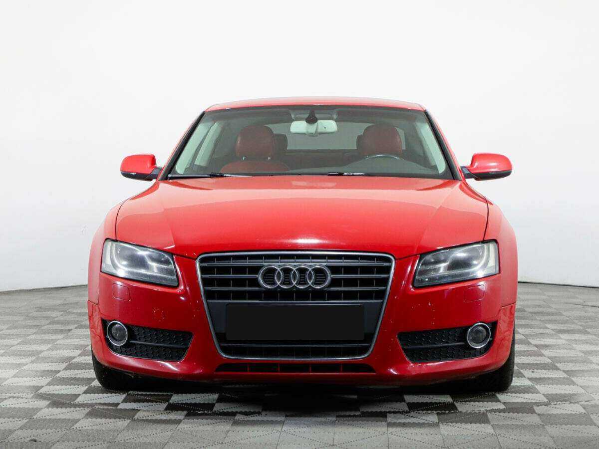 Купить Audi A5, 2010, 184 183 км, фото №2