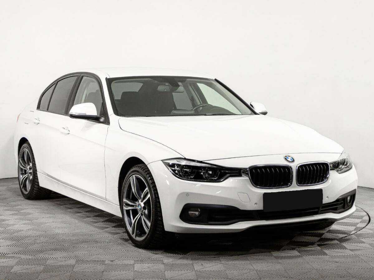 Купить BMW 3 серии 318i, 2015, 114 354 км, фото №3