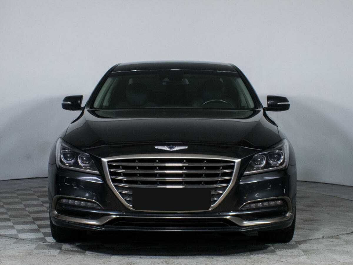 Купить Genesis G80, 2019, 94 589 км, фото №2